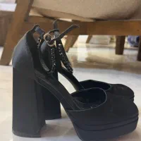 کفش پاشنه بلند مجلسی