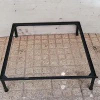 چهار پایه کولر آبی