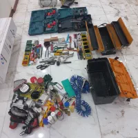 تجهیزات و ابزارآلات کامل نصب کابینت،نجاری،MDF