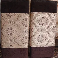 یک جفت پشتی نو