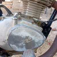 موتور تکرو مزایده