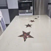 میز ناهار خوری ۶ نفره کاملا سالم|میز و صندلی غذاخوری|بندر انزلی, کوی واحدی|دیوار