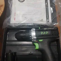 دریل شارژی پی ای پی|ابزارآلات|رشت, شهرک پردیسان|دیوار