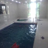 باغ ویلا اجاره ای استخر داخل آب گرم