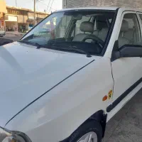 پراید 141 دوگانه مدل ۹۳