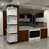 ۱۷۰ متر ۳ خواب خیابون معلم