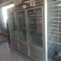 یخچال رستورانی