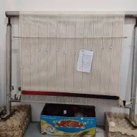 فرش دست بافت طرح گودیبا|فرش|کرمانشاه, |دیوار