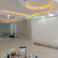 نقاشی ساختمان و گچ کاری...|خدمات پیشه و مهارت|فردیس, فردیس|دیوار