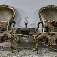 مبل سلطنتی ۷ نفره،میز ناهار خوری ۶ نفره،و میزها|مبلمان خانگی و میز عسلی|پاکدشت, پاکدشت (مامازند)|دیوار