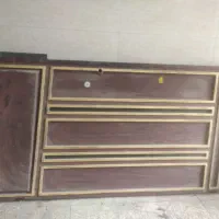 درب حیاط|خدمات پیشه و مهارت|شوشتر, |دیوار