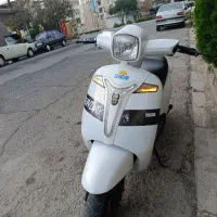 موتور برقی طرح وسپا1500