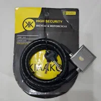 قفل موتورسیکلت برند کیاآکو