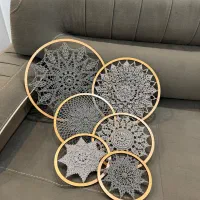 تابلو ماندالا|تابلو، نقاشی، عکس|تهران, صادقیه|دیوار