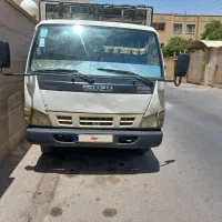 فروش فوری یک دستگاه ایسوزو ۶تن مدل۱۳۹۱