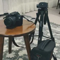 دربین عکاسی کنون 2000d|دوربین عکاسی و فیلم‌برداری|ایلام, |دیوار