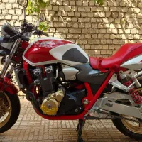 cb1300 سی بی ۱۳۰۰|موتورسیکلت|لنجان, |دیوار