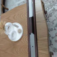 مهتابی طرح چوب