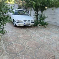 سمند lx|خودرو سواری و وانت|قزوین, |دیوار