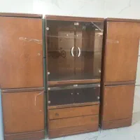 کمددیواری سه تیکه