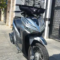 کیلیک کلیک ۹۸ تیتانیوم پره ای