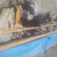 فروش دستگاه سنگبری اب برش|ابزارآلات|گرمسار, |دیوار