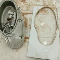 سینگ با صفحه تخته