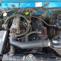 نیسان یخچالدار 88|خودرو سواری و وانت|رشت, فلسطین|دیوار