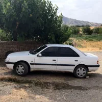 پژ 405اس ال ایکس 98