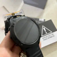 ساعت هوشمند گارمین صفحه یاقوت