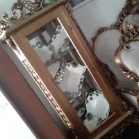 گنجه سالم با میز تلویزیون