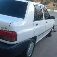 پراید ۹۶ فروش فوری