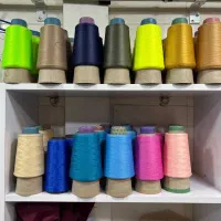 نخ سردوز رنگی