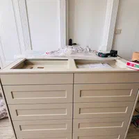 کلوزت|جاکفشی، کمد، دراور|مشهد, فلسطین|دیوار