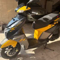 Tvsانتورک ۱۲۵