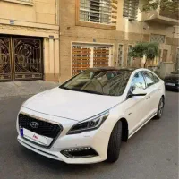 سوناتا gls plus جی ال اس هیبرید ۲۰۱۷|خودرو سواری و وانت|مشهد, امام خمینی|دیوار