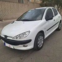فروش فوری پژو ۲۰۶ تیپ ۲کم کار مدل ۱۴۰۰