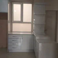 ۱۴ متر کابینت هایگلس دست دوم در حدنو|مصالح و تجهیزات ساختمان|ری, دیلمان|دیوار