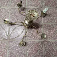 لوستر قدیمی