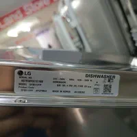 ماشین ظرفشویی الجی مدل 512اصل کره|ماشین ظرفشویی|اهواز, زندوکیلی|دیوار