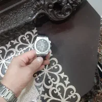 ساعت طرح هابلوت