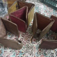 چرم شتری وگاوی