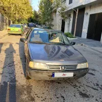 ۴۰۵ مدل ۹۵|خودرو سواری و وانت|تهران, شهرک گلها|دیوار