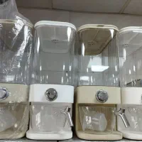 جای برنجی دکمه دار لیان هوم کت 10 کیلویی