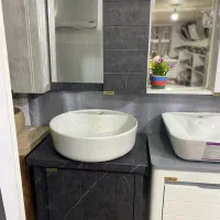 روشویی کابینتی مدل نیلا در ابعاد ۳۵/۳۵ ۵۰/۳۵ ۴۵/۳۰|لوازم سرویس بهداشتی|تهران, تهرانسر شمالی|دیوار