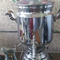 سماور ۱۵لیتری به همراه پارچ