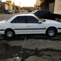 پژو پارس سال مدل ۹۳