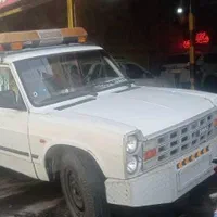 نیسان‌یدک یدک‌کش خودرو‌بر