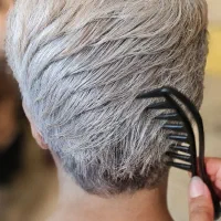 کوتاهی ژورنالی موخوره گیری تضمینی براشینگ مجلسی|خدمات آرایشگری و زیبایی|اصفهان, تیران|دیوار