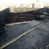 شیب بندی و آجر چینی و سیمانکاری|خدمات پیشه و مهارت|کرمانشاه, |دیوار